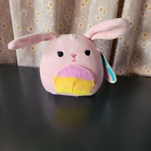 Easter Squishmallows Bop Bunny Plush 🐰💗